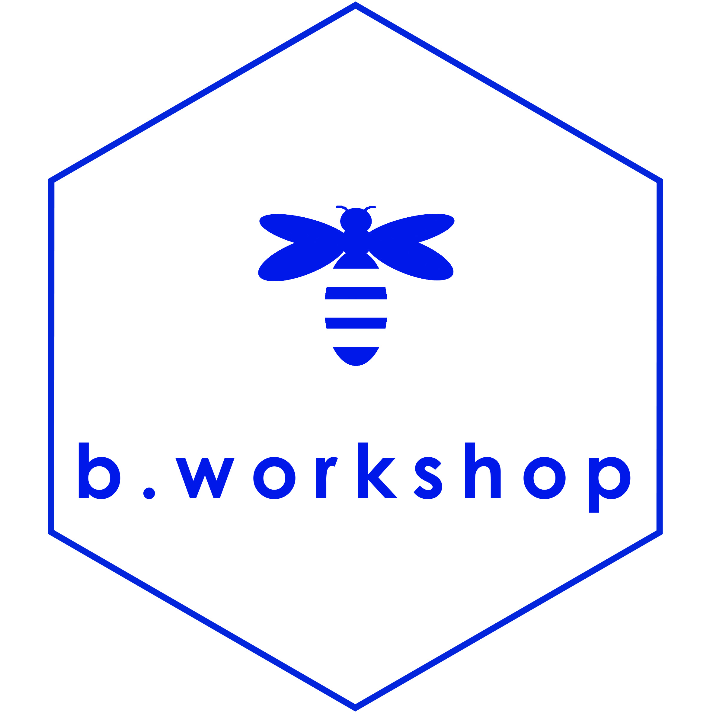 Logo bworkshop ruche