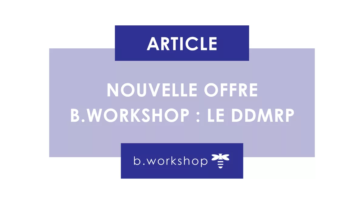 OFFRE B.WORKSHOP LE DDMRP