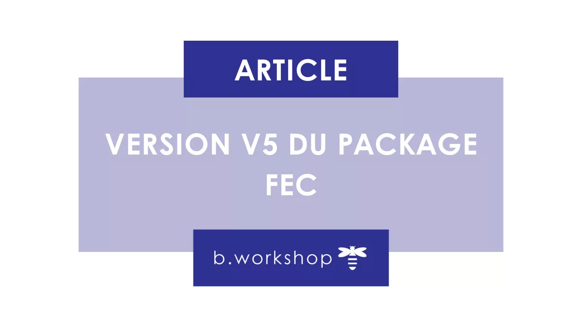 VERSION V5 DU PACKAGE FEC