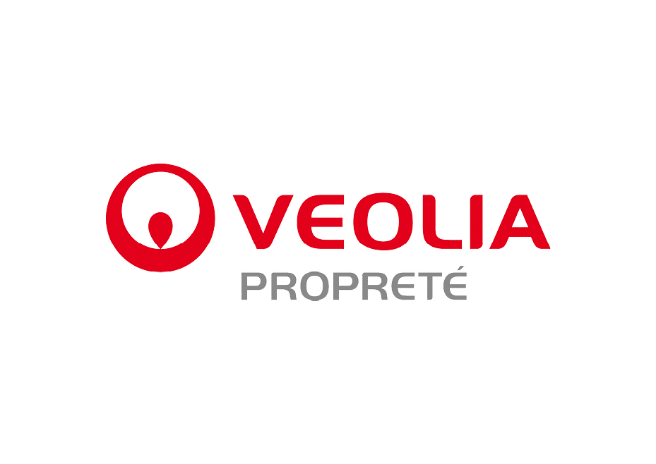 Logo Veolia Recyclage - Client NetSuite b.workshop