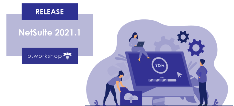 Illustration NetSuite Release 2021.1