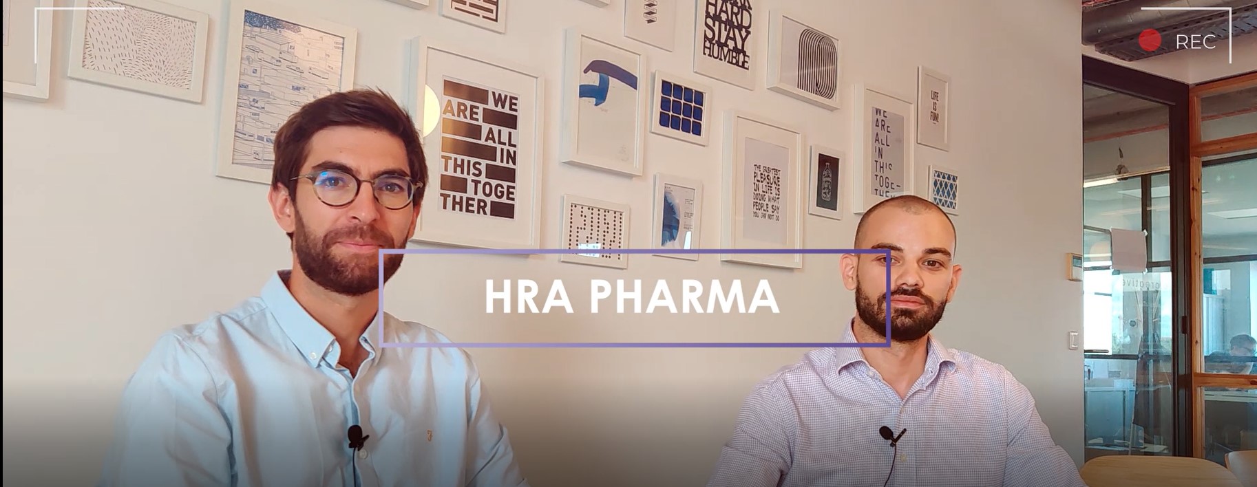 Témoignage de HRA Pharma
