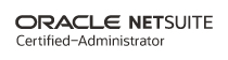 Logo NetSuite Certification Administrator