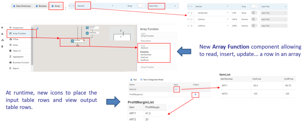 JDE release 23 Logic extension