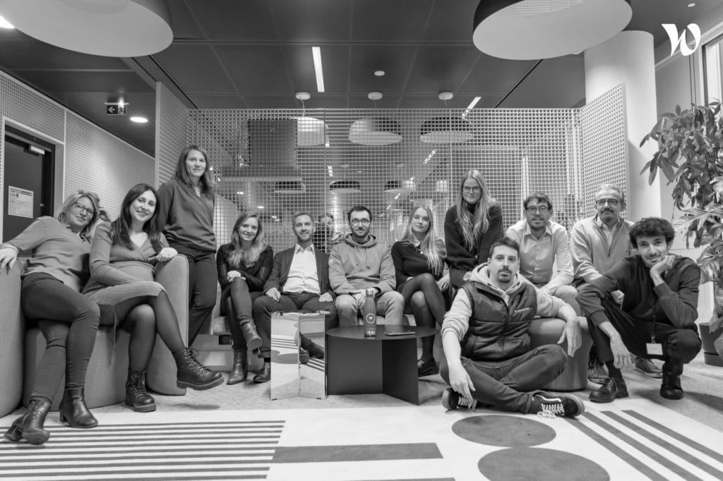 Intégrateur ERP Lyon : l'équipe