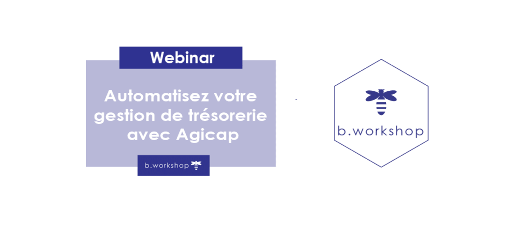 Illustration webinar gestion de trésorerie Agicap