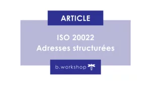 Article sur ISO 20022
