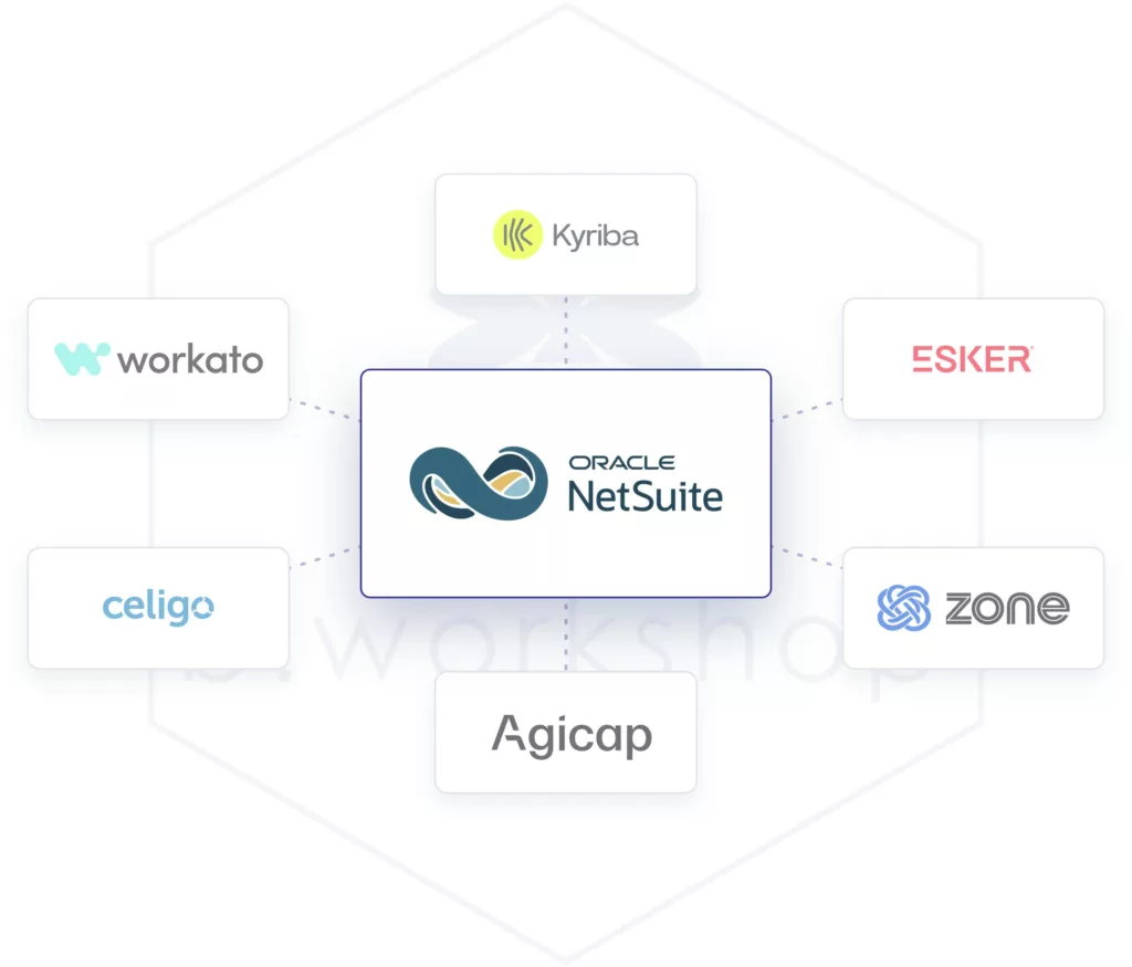 Ecosystème NetSuite