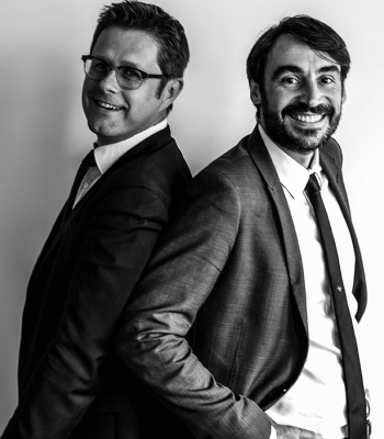 François Montandon et Alexandre Millet